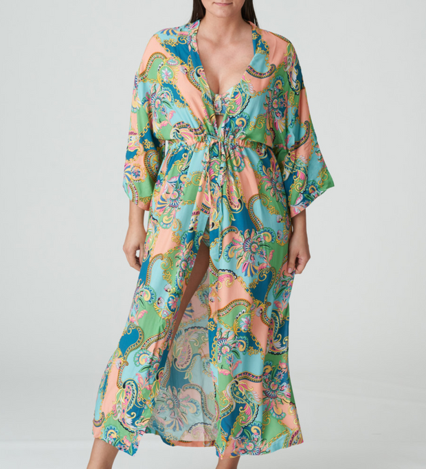 PRIMA DONNA Swimwear Kimono Kaftan Celaya - Italian Chic