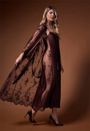 RYA Darling Gown - Truffle