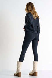 52267-58-170 - Legging 2 / 170 Anthracite / 75% POLYAMIDE, 25% ELASTANE
