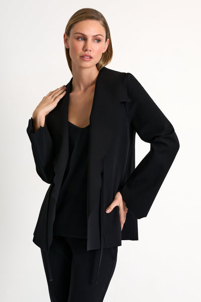 SHAN Structured Blazer 52527-78-800