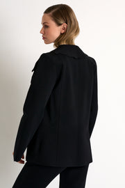 SHAN Structured Blazer 52527-78-800