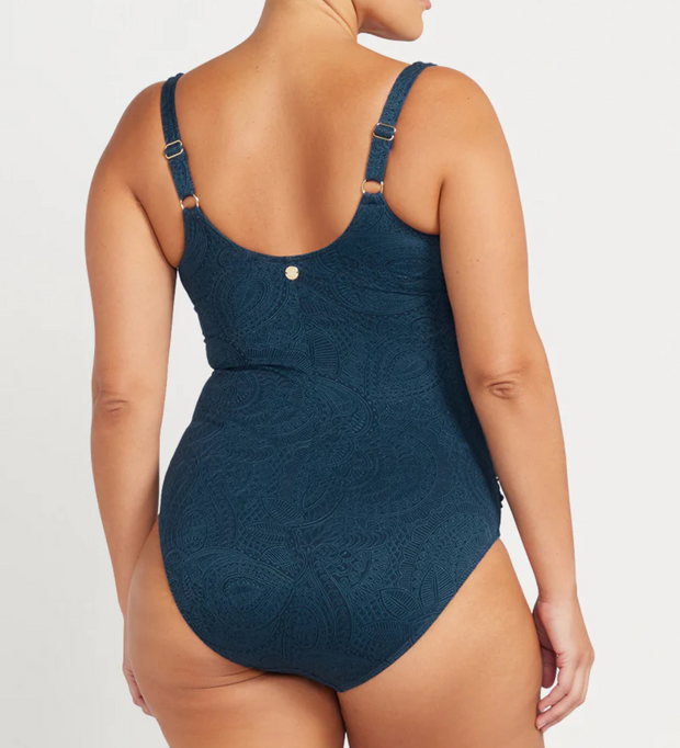 ARTESANDS La Traviata Delacroix Multifit Cup One Piece - Navy