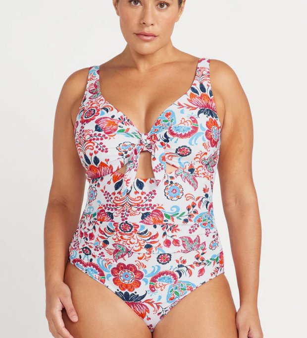 ARTESANDS Cezanne Underwire One Piece - Floral