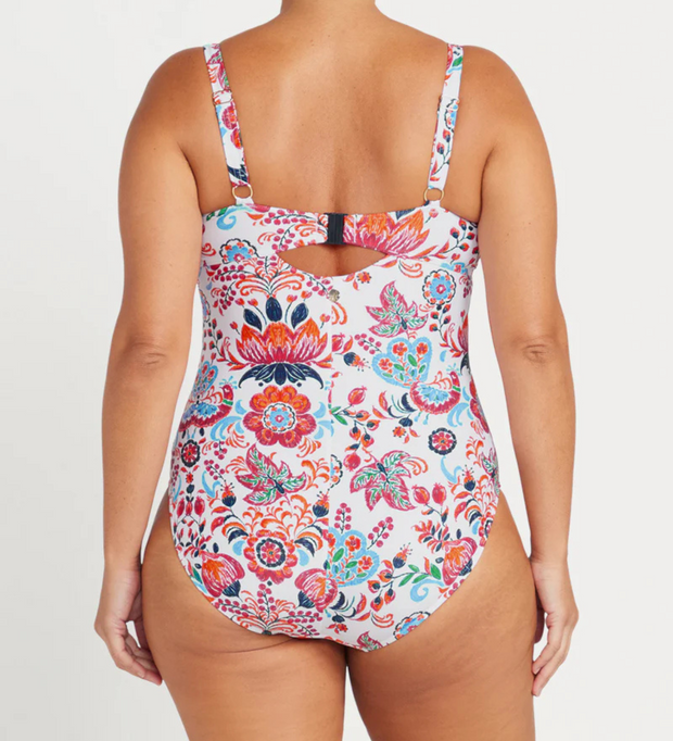 ARTESANDS Cezanne Underwire One Piece - Floral