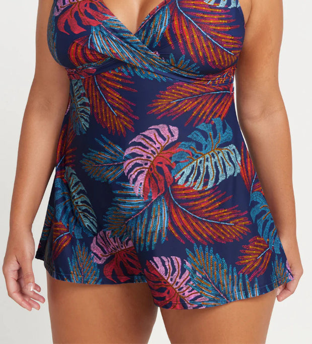 ARTESANDS Chelona Delacroix Multi Cup Swim Dress - Nu Ornare