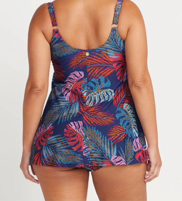 ARTESANDS Chelona Delacroix Multi Cup Swim Dress - Nu Ornare