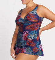 ARTESANDS Chelona Delacroix Multi Cup Swim Dress - Nu Ornare