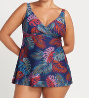 ARTESANDS Chelona Delacroix Multi Cup Swim Dress - Nu Ornare