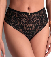 AUBADE Love Soul Lace High-Waisted Underwear