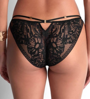 AUBADE Love Soul Lace Brief Mini-Cœur