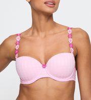 Lumignon ♥ Valentine check bustier Valentines Lingerie