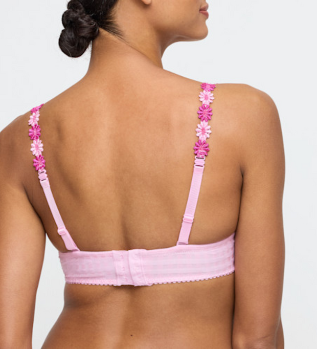 MARIE JO Avero Padded Balcony Bra - Lily Rose