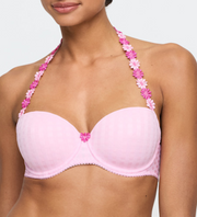 MARIE JO Avero Padded Balcony Bra - Lily Rose