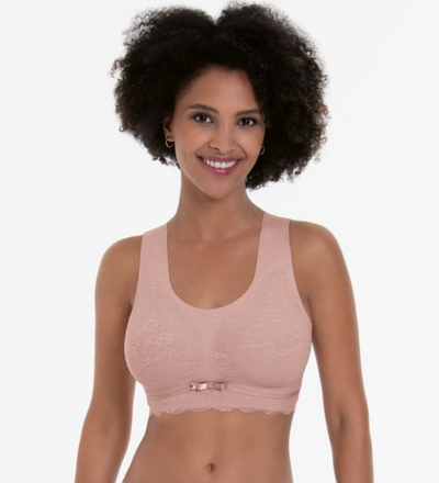 CWCWFHZH Women's T Shirt Sleep Bra Vest No Side Effects ComfortFlex Fit  Leisure Gym Sports Bra Wireless Seamless Bralette Pink : :  Clothing, Shoes & Accessories
