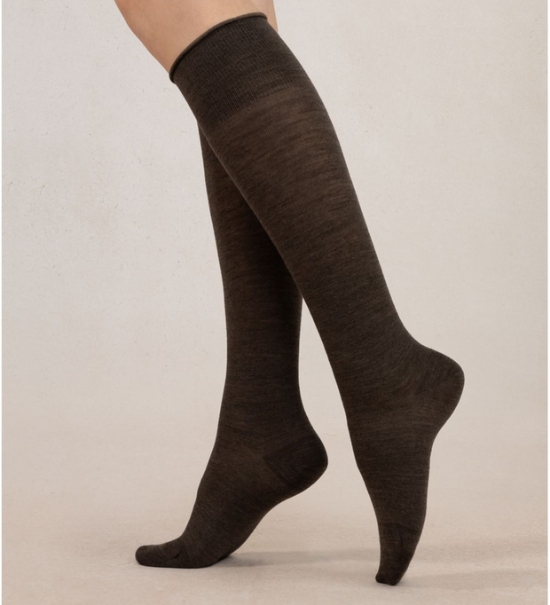 BLEUFORET Knee High Socks