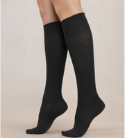 BLEUFORET Knee High Socks