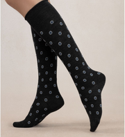 BLEUFORT Wool Knee High Socks