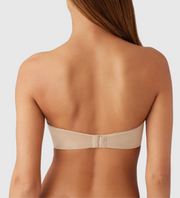 WACOAL b.tempt'd Push Up Strapless Bra