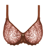 EMPREINTE Cassiopée T-Shirt Bra - Golden Copper