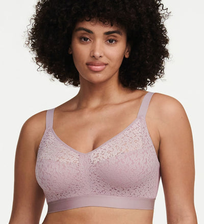 Chantelle 'Norah' Lace Wire Free Bra (2 colors)~ 13F8 - Knickers of Hyde  Park
