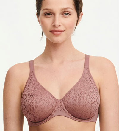 Chantelle Basic Invisible Smooth Custom Fit Bra C1241- Skin 052