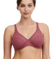 CHANTELLE Norah Smooth Bra - Sepia