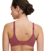 CHANTELLE Norah Smooth Bra - Sepia