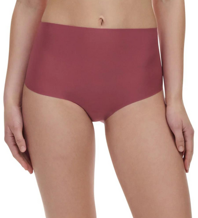 CHANTELLE SoftStretch High Waist Brief - UNDERWEAR Sepia