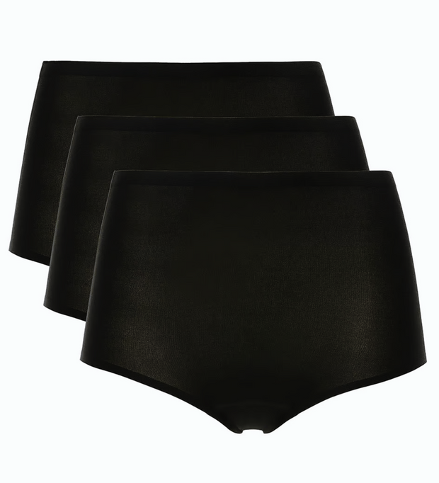 CHANTELLE Soft Stretch Deal - High Waist Brief 3 for $65