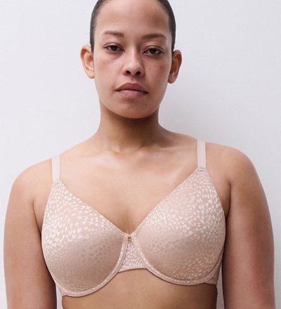 CHANTELLE Magique Seamless Unlined Minimizer - Nude Rose