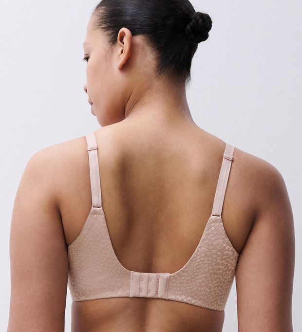 CHANTELLE Magique Seamless Unlined Minimizer - Nude Rose