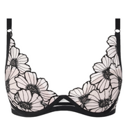 CHANTELLE Pulp Lush Padded Plunge T-Shirt Bra