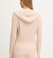 CHANTELLE Twist Cable Knit Lounge Set