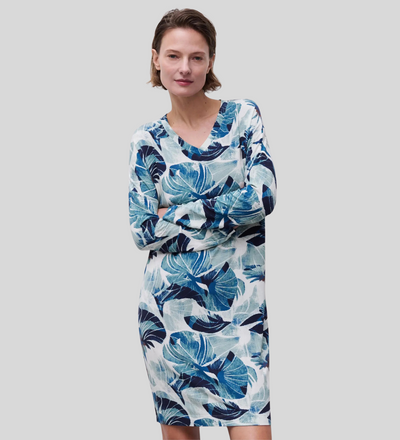 CHANTELLE Femilet LORAINE Nightgown - Shade Flowers
