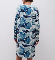 CHANTELLE Femilet LORAINE Nightgown - Shade Flowers