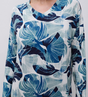 CHANTELLE Femilet LORAINE Nightgown - Shade Flowers