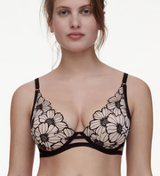 CHANTELLE Pulp Lush Padded Plunge T-Shirt Bra