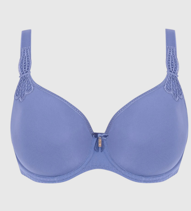 CORIN Virginia Spacer T-Shirt Bra - Blue Jean