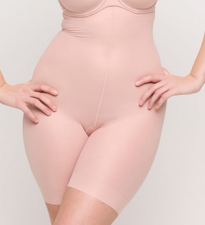 PRIMADONNA Smoothing High Briefs w/Legs