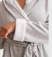 🍁FLEUR'T Cozy Robe - Heather