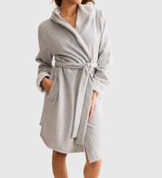 🍁FLEUR'T Cozy Robe - Heather