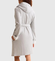 🍁FLEUR'T Cozy Robe - Heather