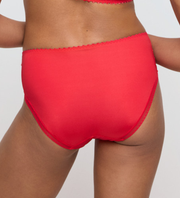 Marie Jo Jane Full Briefs - True Red