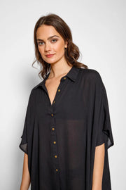 KOY Miami Big Shirt Dress