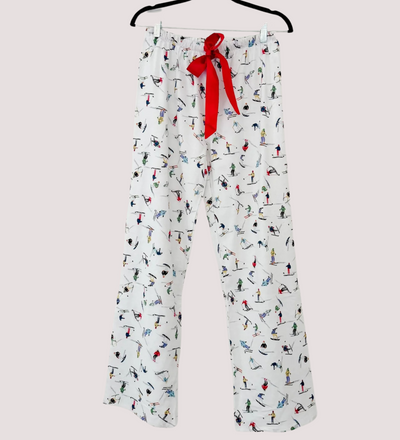 KAYANNA Flannel PJ Pant Skiers