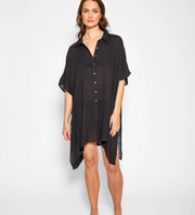 KOY Miami Big Shirt Dress