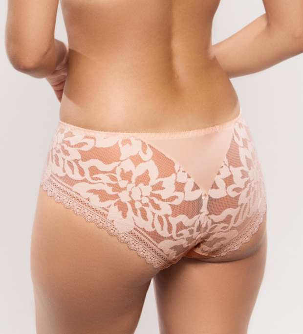 EMPREINTE LEIA Shorty - Rose Paradise