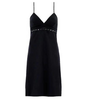 LISE CHARMEL Ajourage Couture Beach Dress - Black