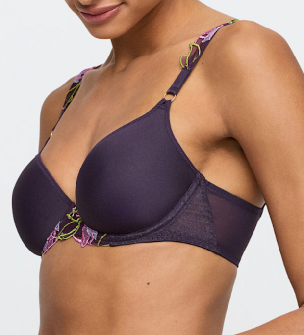 MARIE JO Spacer Full Cup Bra Loish - Amethyst