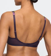 MARIE JO Spacer Full Cup Bra Loish - Amethyst